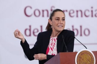 Sheinbaum defiende salida de la Colección Gelman en CDMX