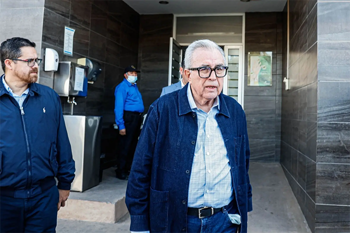 Sheinbaum demanda evidencias a EE.UU. sobre acusaciones a gobernador sinaloense