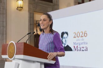 Sheinbaum exige pruebas claras en el caso Rocha Moya en Michoacán.