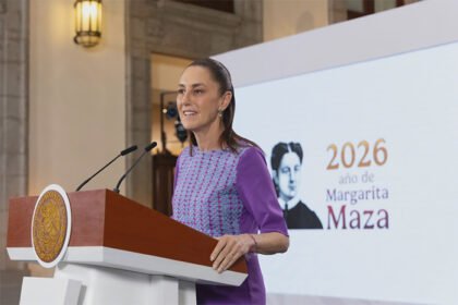 Sheinbaum exige pruebas claras en el caso Rocha Moya en Michoacán.