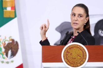 Sheinbaum notifica al Senado su salida a Barcelona desde Ciudad de México