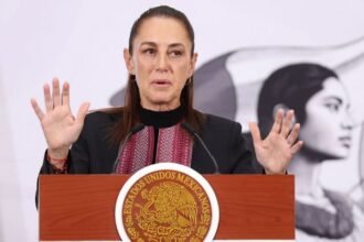 Sheinbaum promete proteger comunidades de Ciudad de México tras críticas por fracking