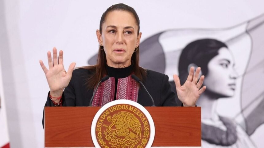 Sheinbaum promete proteger comunidades de Ciudad de México tras críticas por fracking