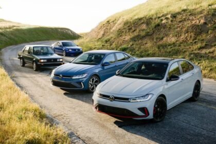 Significado del término Jetta en Volkswagen.