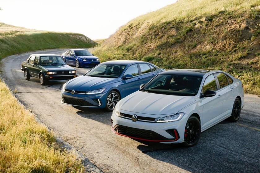 Significado del término Jetta en Volkswagen.