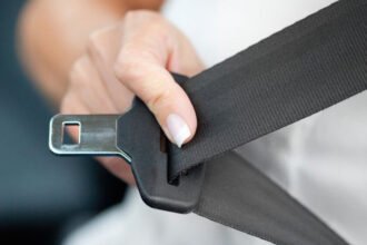 Sistemas de videovigilancia en CDMX detectan cinturón de seguridad ausente y multan