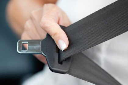 Sistemas de videovigilancia en CDMX detectan cinturón de seguridad ausente y multan