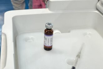 SSG de Guanajuato supera meta de vacunación contra neumococo