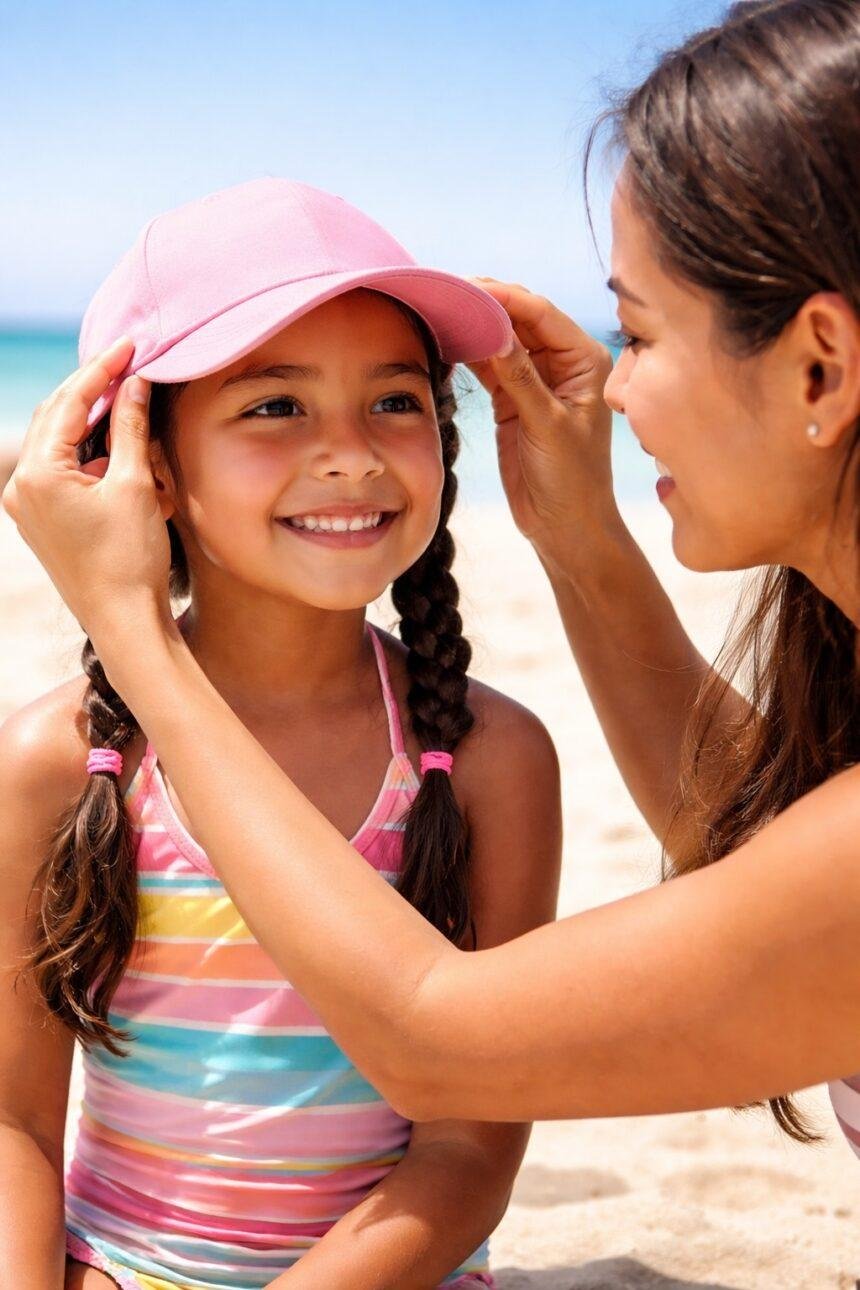 SSG de Guerrero llama a proteger a menores de quemaduras por calor