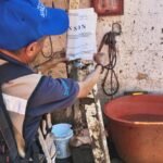 SSG suspende matadero en Pénjamo por riesgos sanitarios.