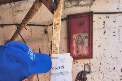 SSG suspende matadero en Pénjamo por riesgos sanitarios.