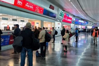 Suspensión de autobuses en Nayarit afecta la movilidad tras captura de líder criminal