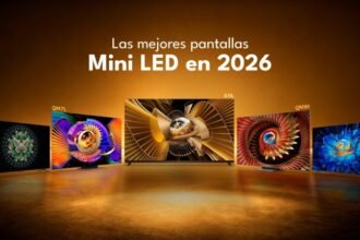 TCL México lanza línea SQD-Mini LED: modelos X11L, QM8L y QM7L