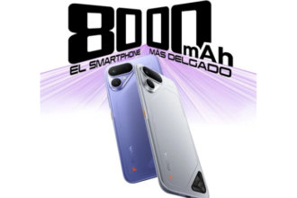 TECNO POVA Curve 2 5G: smartphone ultradelgado con batería de 3 días