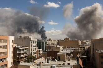 Teherán reporta más de 3.000 muertos por ofensiva de EEUU e Israel