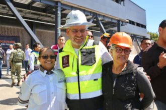 Teleférico de Uruapan, Michoacán, impulsará desarrollo turístico local