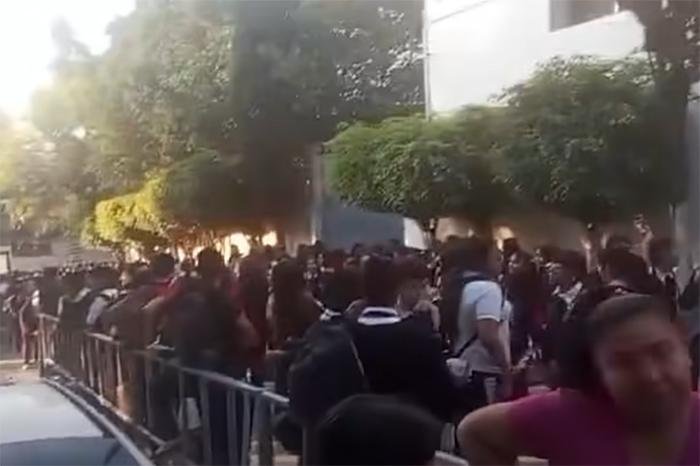 Tiroteo amenaza activa protocolos de seguridad en secundaria de Morelia