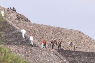 Tiroteo en Teotihuacán revela problemas de seguridad a nivel nacional