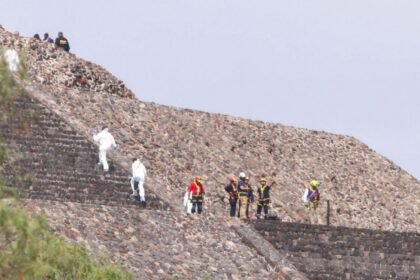 Tiroteo en Teotihuacán revela problemas de seguridad a nivel nacional
