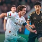 Toluca cae en la Semifinal de Ida ante LAFC en tiempo agregado