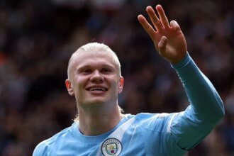 Triplete de Haaland: City elimina al Liverpool y avanza a semifinales