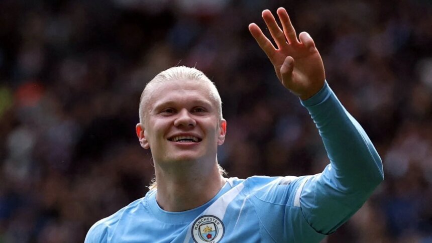 Triplete de Haaland: City elimina al Liverpool y avanza a semifinales