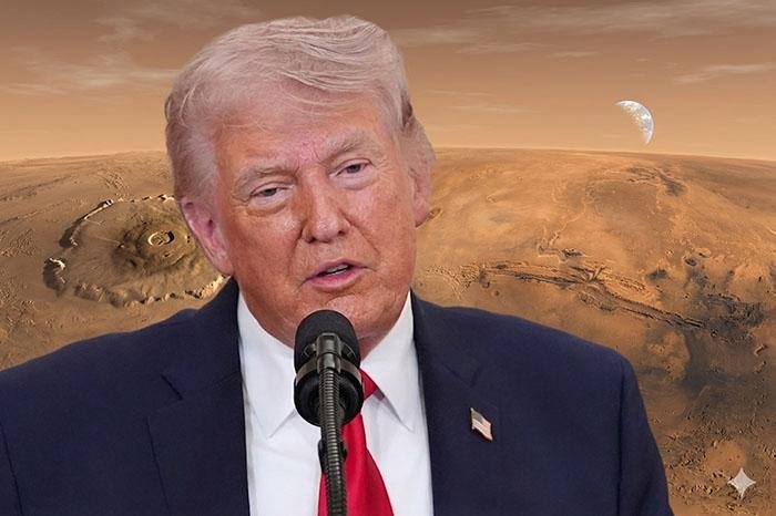 Trump felicita a Artemis II y anuncia enfoque hacia Marte desde Florida
