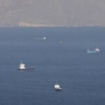 Trump ordena interceptación de buque iraní en el estrecho de Ormuz