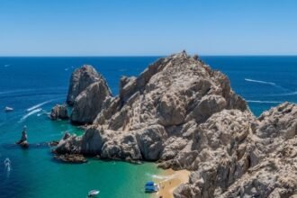 Turismo de EE. UU. a Los Cabos cae 49% por inseguridad en 2026