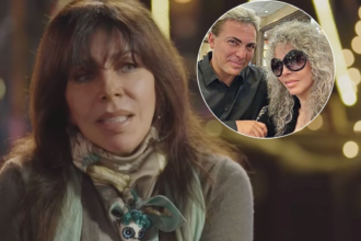 Verónica Castro revela críticas por estar embarazada durante la universidad