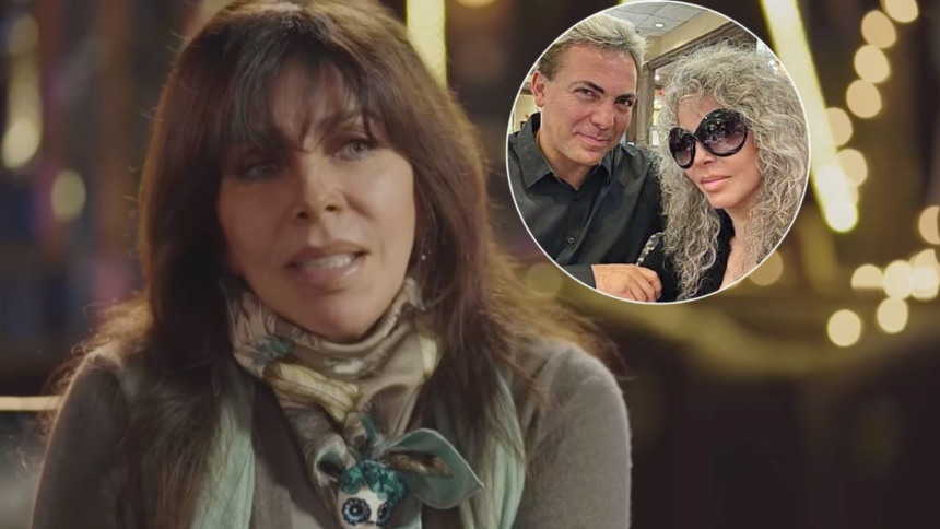 Verónica Castro revela críticas por estar embarazada durante la universidad