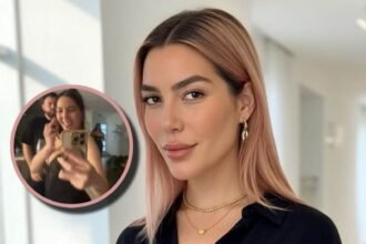 Video de Frida Sofía con hombre misterioso reaviva rumores de embarazo