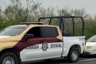 Violencia en Tamaulipas: bloqueos y quema de camiones impactan seguridad nacional.