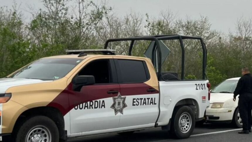 Violencia en Tamaulipas: bloqueos y quema de camiones impactan seguridad nacional.