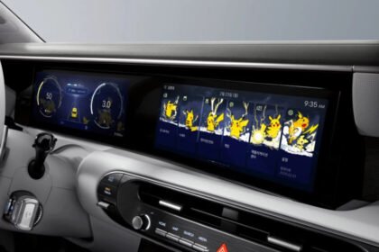 Visualización de Pikachu en pantallas mediante realidad aumentada