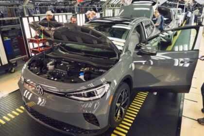 Volkswagen suspende producción del SUV prometedor; reanudación prevista en 2027