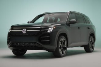 Volkswagen Teramont 2027: SUV grande en México con mayor potencia y tecnología