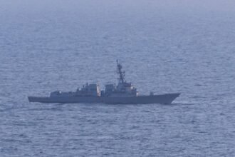 Washington: EE. UU. bloquea paso de 10 buques vinculados a Irán