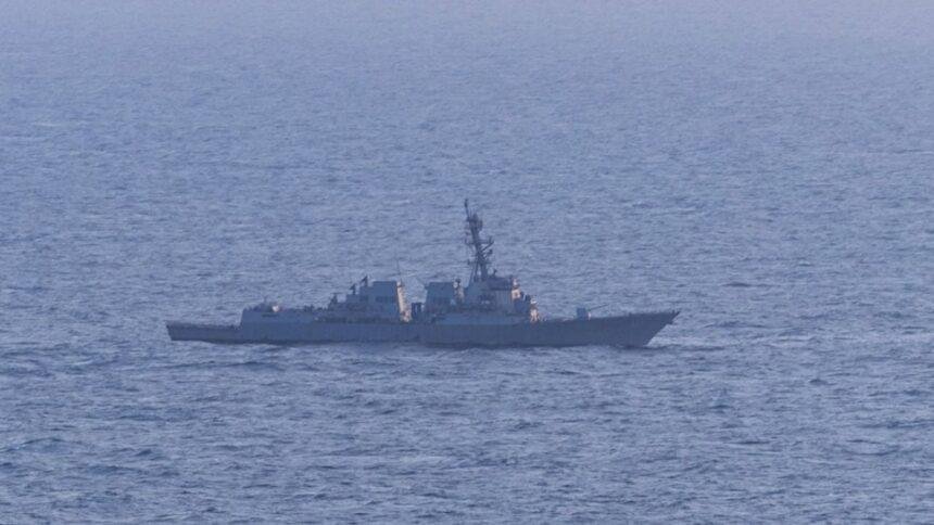 Washington: EE. UU. bloquea paso de 10 buques vinculados a Irán