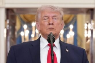 Washington: Trump insiste en enviar tropas terrestres a Irán por Ormuz