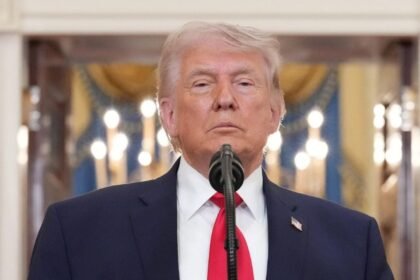 Washington: Trump insiste en enviar tropas terrestres a Irán por Ormuz