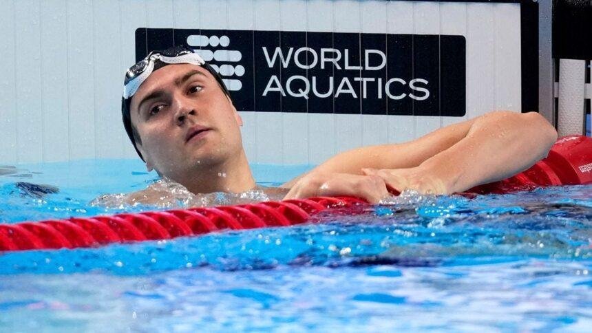 World Aquatics permite a rusos y bielorrusos competir con banderas e himnos