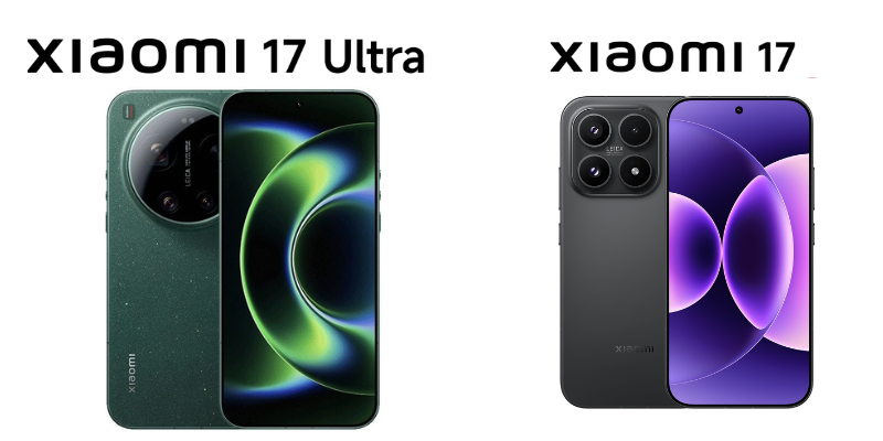 Xiaomi 17 y 17 Ultra: capacidades fotográficas, rendimiento y diseño premium