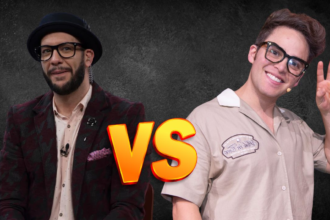 Yurem y Faisy discuten en grabación; programa se detuvo