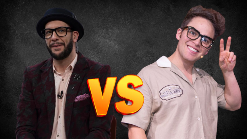 Yurem y Faisy discuten en grabación; programa se detuvo