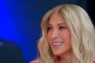 Yuri festeja el éxito de "Señora" y anuncia conciertos en el Auditorio Nacional