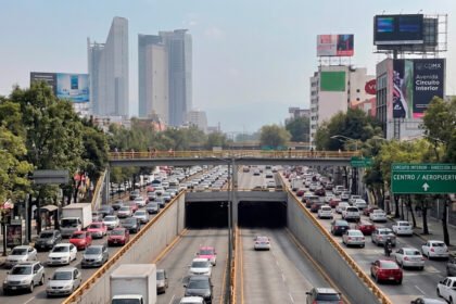 Restricciones de circulación para vehículos en CDMX y Área Metropolitana del Valle de México