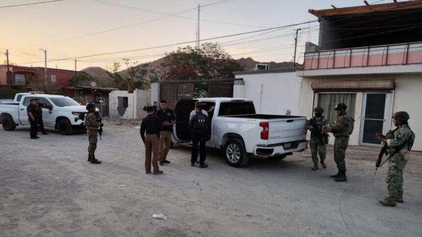 Localizan en Baja California a dos menores con Alerta Amber en EE.UU.