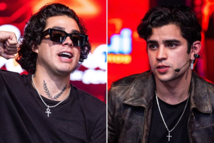 Aarón Mercury y Mario Bautista se encuentran hoy con sus fans en CDMX