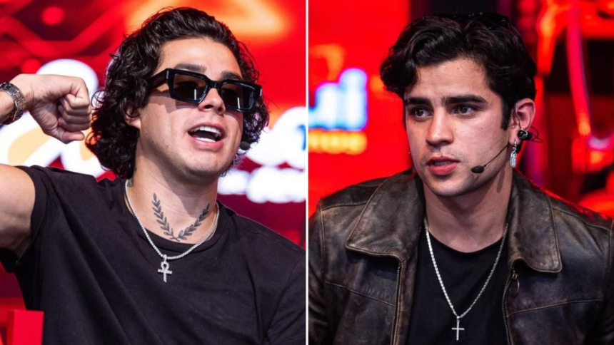 Aarón Mercury y Mario Bautista se encuentran hoy con sus fans en CDMX